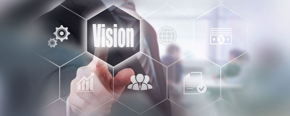 Tầm nhìn - Giá trị cốt lõi - Thiết kế website Tầm nhìn - Giá trị cốt lõi - Thiết kế website